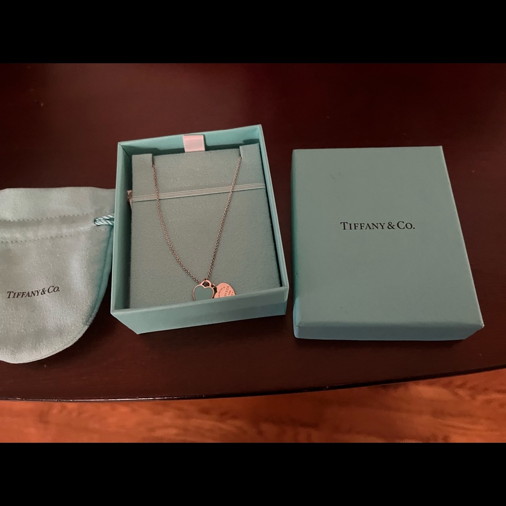Tiffany Necklace